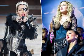 Madonna entra com pedido para rejeitar processo de frequentadores de shows / Madonna files to dismiss concertgoers' lawsuit