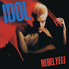 Billy Idol comemora 40 anos de ‘Eyes Without A Face’ / Billy Idol celebrates 40 years of 'Eyes Without A Face'